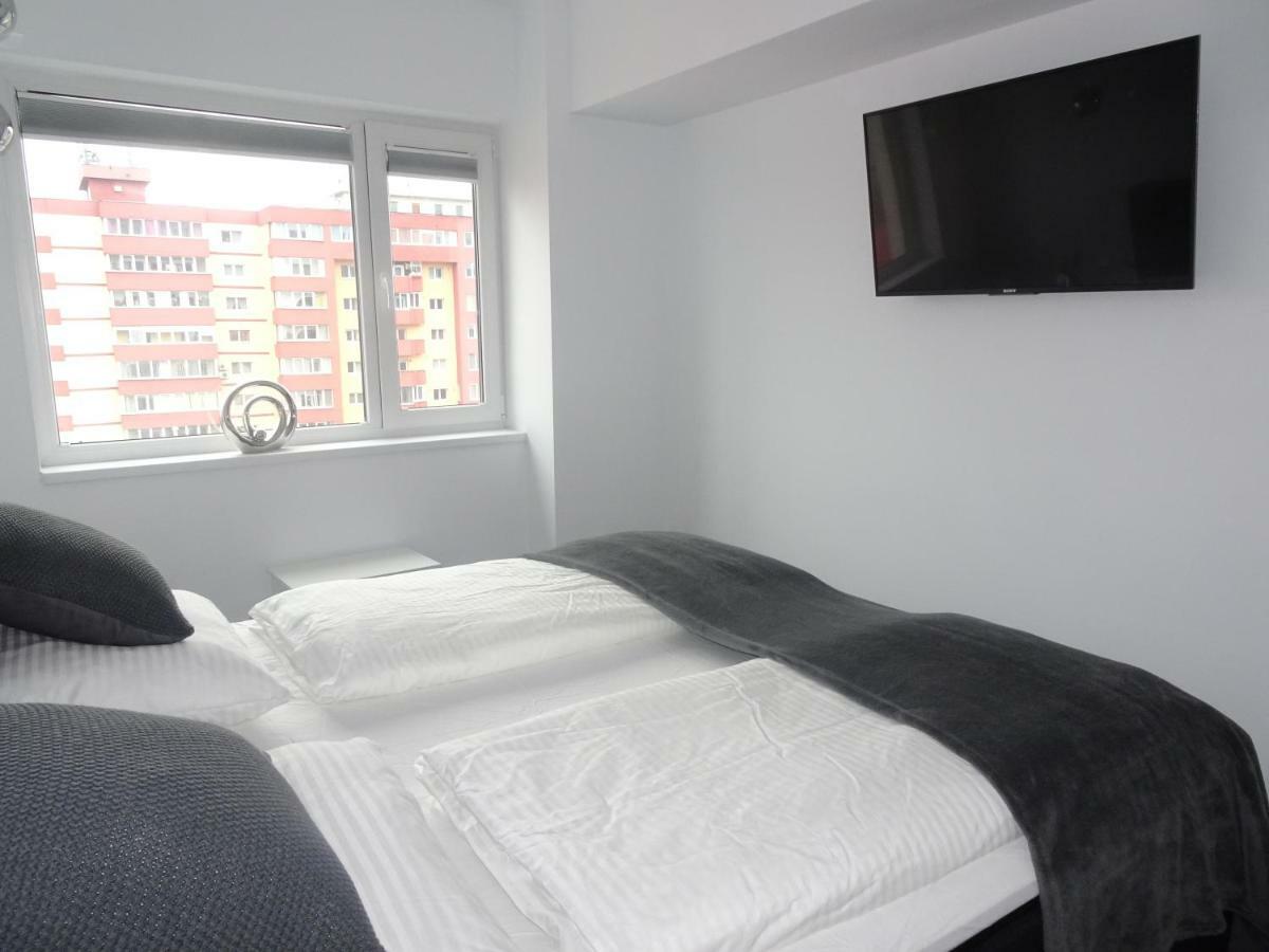 Apartament Francesca Brasov Exterior photo