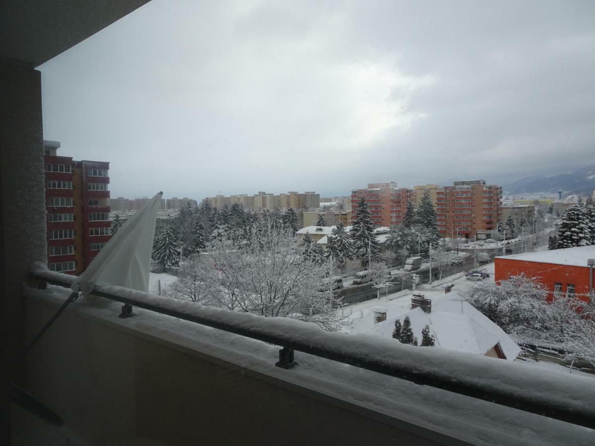 Apartament Francesca Brasov Exterior photo